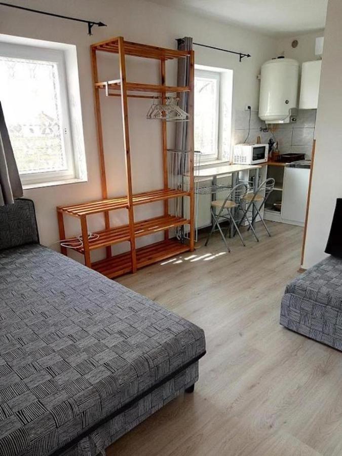 Kiad-Lak Apartmanok - Szep Kartya Elfogado Abádszalók Εξωτερικό φωτογραφία
