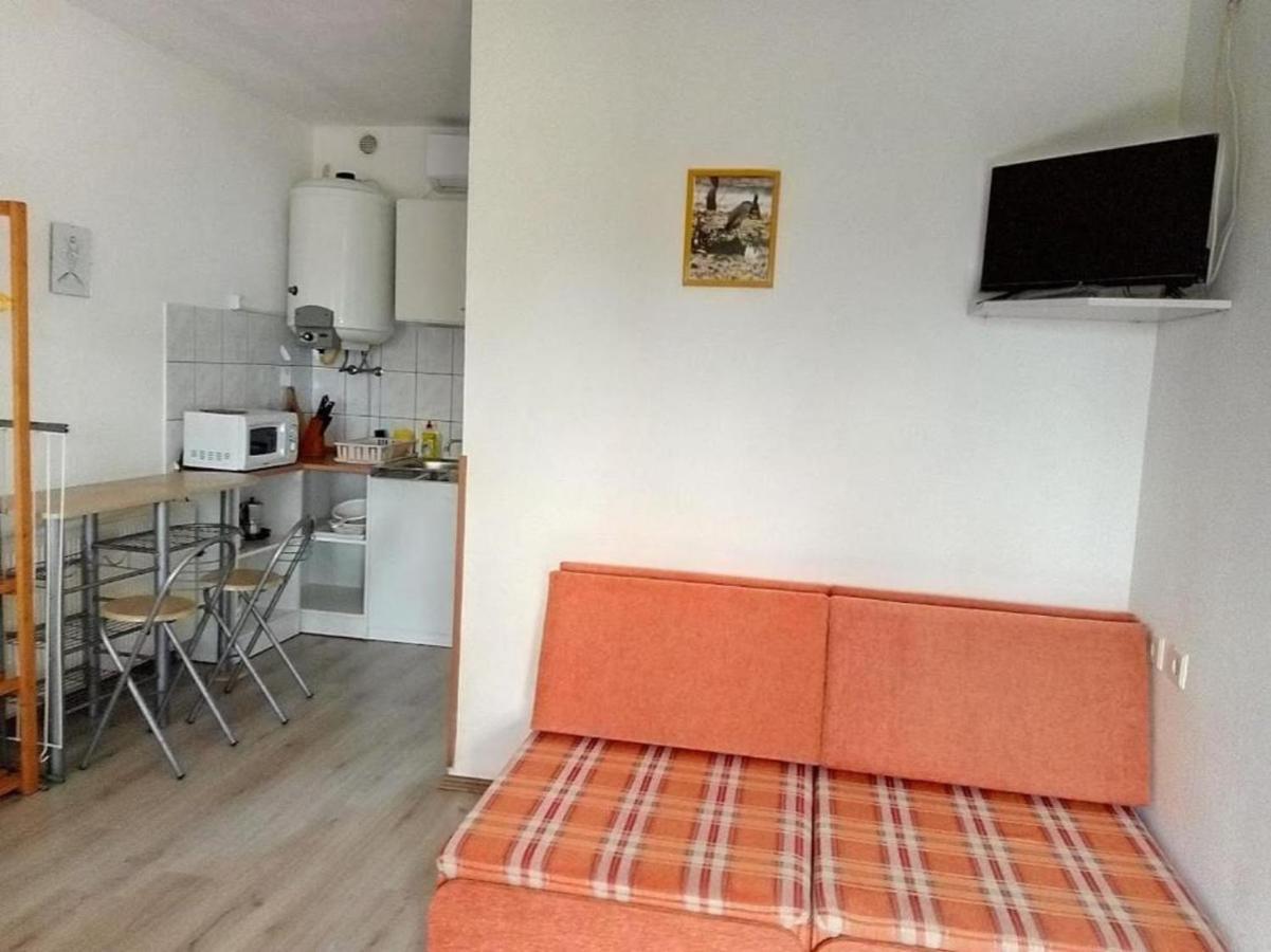 Kiad-Lak Apartmanok - Szep Kartya Elfogado Abádszalók Εξωτερικό φωτογραφία